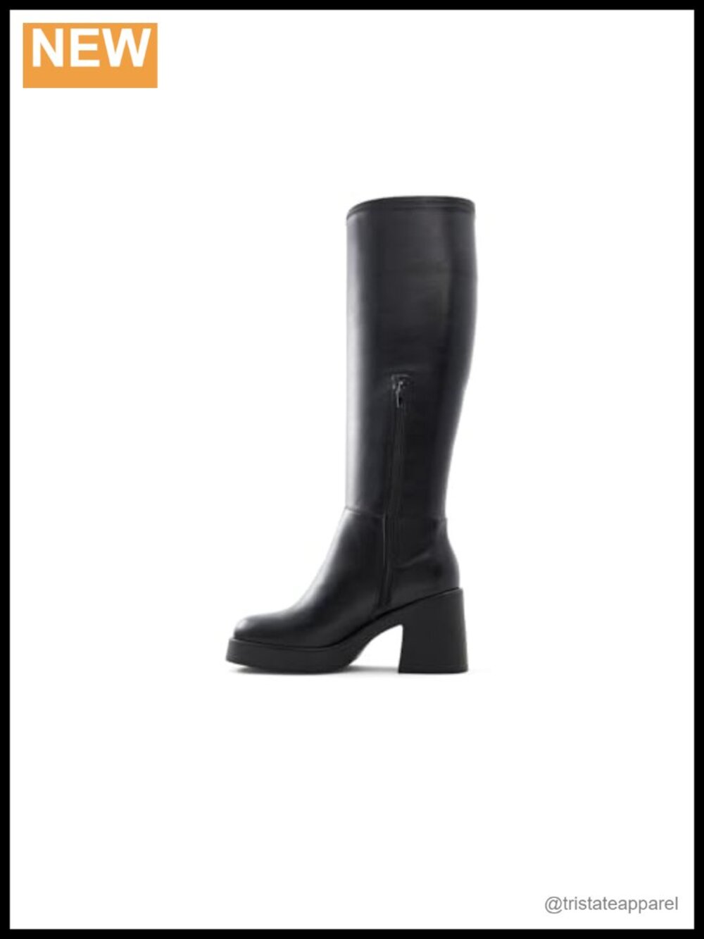 Call It Spring Britnay Knee-High Chelsea Boots